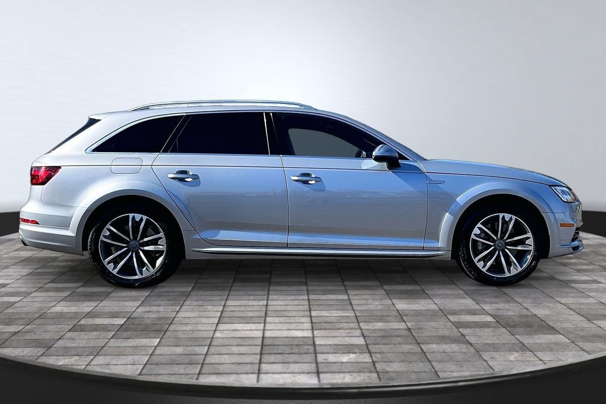 Used 2019 Audi A4 2.0T allroad Premium Plus w/ Premium Plus Package AWD/4WD image 8