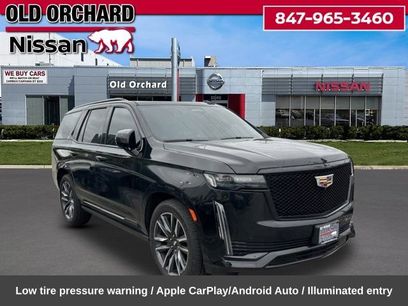 Used 2023 Cadillac Escalade Sport w/ Touring Package