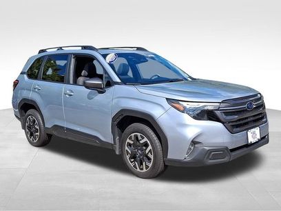 Used 2025 Subaru Forester Premium