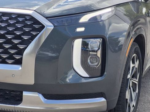 Used 2022 Hyundai Palisade Calligraphy AWD/4WD image 5
