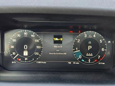 Certified 2025 Land Rover Discovery Sport S image 10