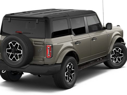 New 2026 Ford Bronco Outer Banks AWD/4WD image 25