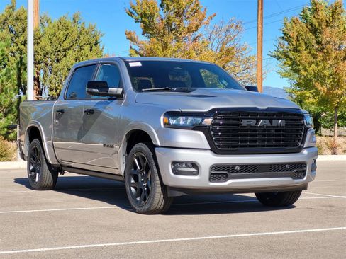 New 2026 RAM 1500 Laramie w/ Night Edition image 2