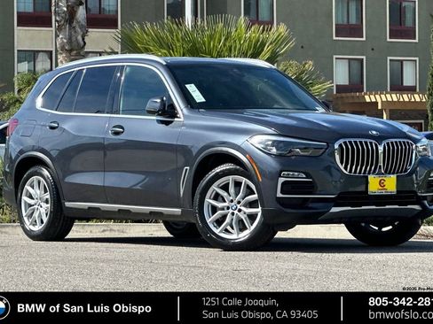 Used 2020 BMW X5 sDrive40i w/ Convenience Package image 1