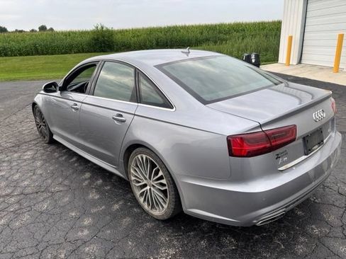Used 2016 Audi A6 2.0T Premium Plus w/ Premium Plus Package AWD/4WD image 3