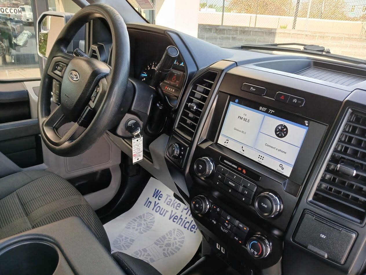 Used 2019 Ford F150 XL w/ Equipment Group 101A Mid AWD/4WD image 11