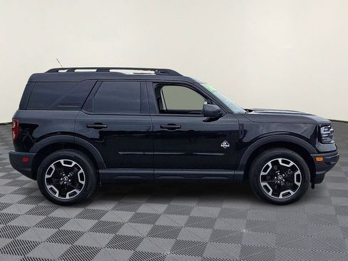 Used 2024 Ford Bronco Sport Outer Banks w/ Tech Package AWD/4WD image 7