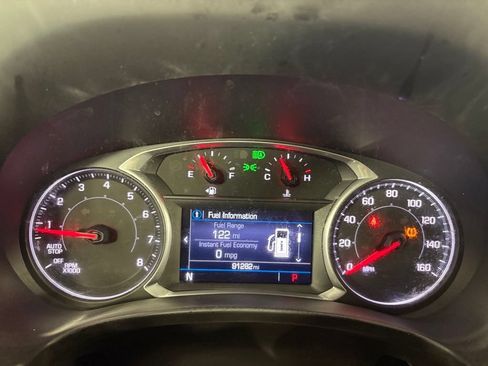 Used 2022 GMC Terrain SLE FWD image 23
