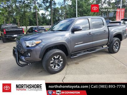 Used 2023 Toyota Tacoma TRD Off-Road w/ Technology Package