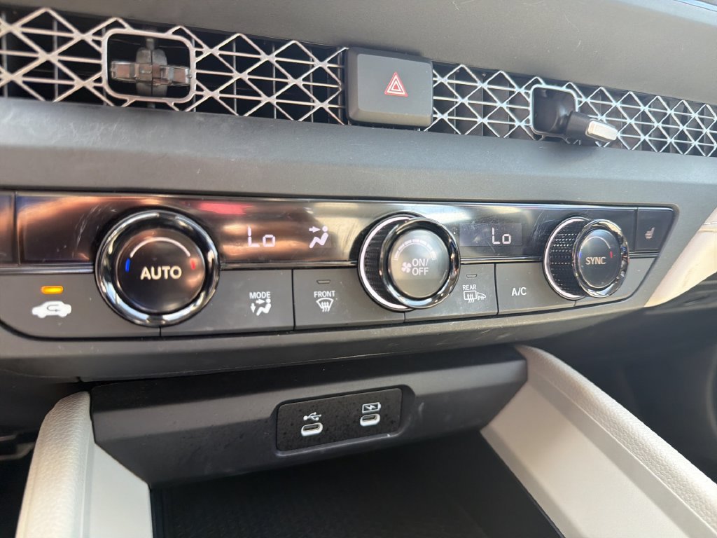 Certified 2024 Honda Accord EX image 46