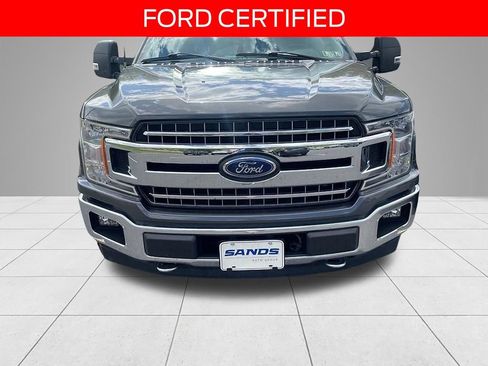 Used 2020 Ford F150 XLT w/ XTR Package AWD/4WD image 2