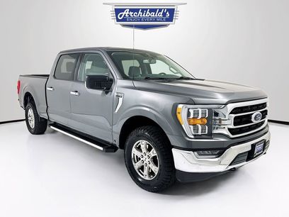 Used 2023 Ford F150 XLT w/ Equipment Group 302A High