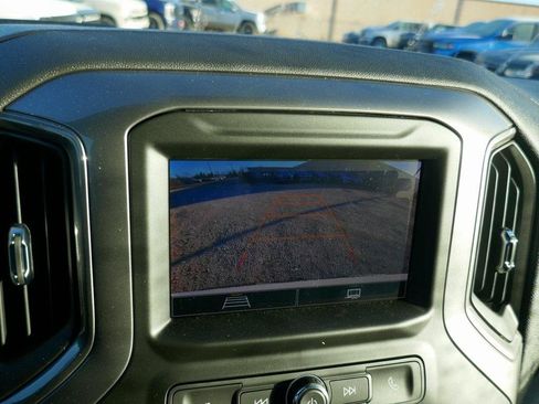 New 2026 Chevrolet Silverado 1500 Custom Trail Boss image 19