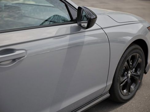 New 2025 Honda Accord SE image 13