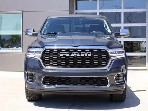 Used 2026 RAM 1500 Tungsten w/ Trailer Tow Group AWD/4WD image 2