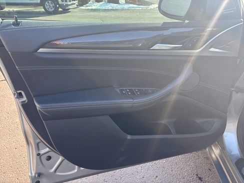 Used 2020 BMW X3 M w/ Executive Package image 46