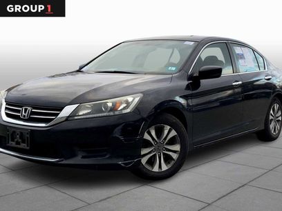 Used 2015 Honda Accord LX