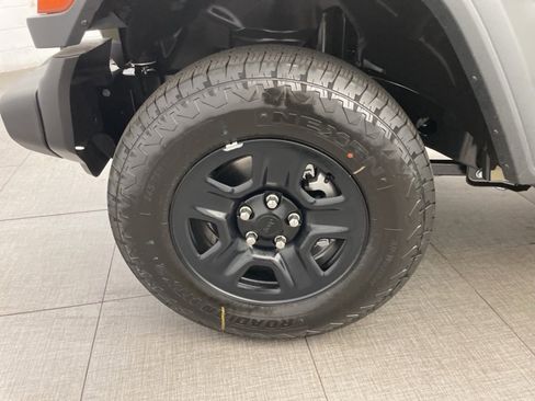 New 2026 Jeep Wrangler Sport image 8