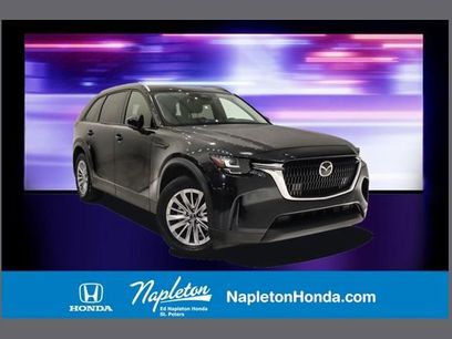 Used 2024 MAZDA CX-90 3.3 Turbo w/ Preferred Package