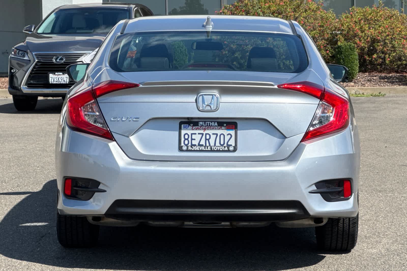 Used 2018 Honda Civic EX-T image 8