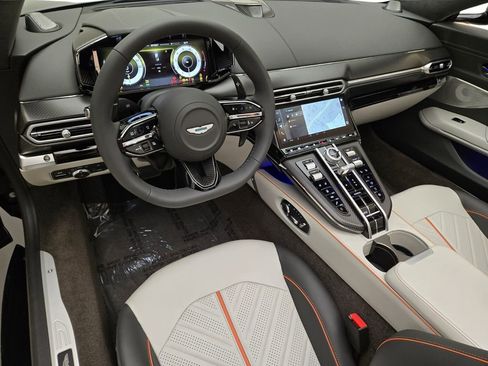 New 2026 Aston Martin V8 Vantage S RWD image 15