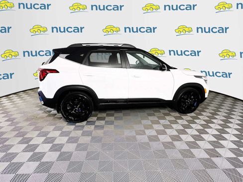 Used 2024 Kia Seltos X-Line AWD/4WD image 8