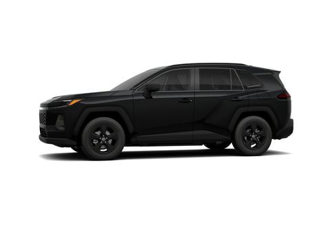 New 2026 Toyota RAV4 LE FWD image 3