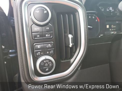 Used 2019 GMC Sierra 1500 SLT w/ SLT Convenience Package AWD/4WD image 36