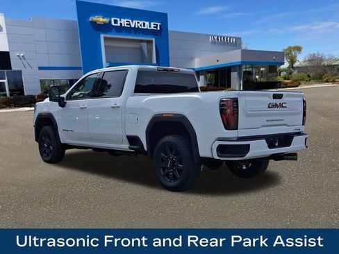 Used 2026 GMC Sierra 2500 AT4 AWD/4WD image 25