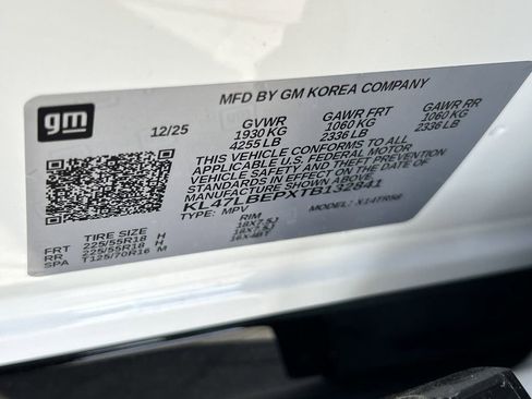 New 2026 Buick Envista Sport Touring w/ Convenience I Package image 29