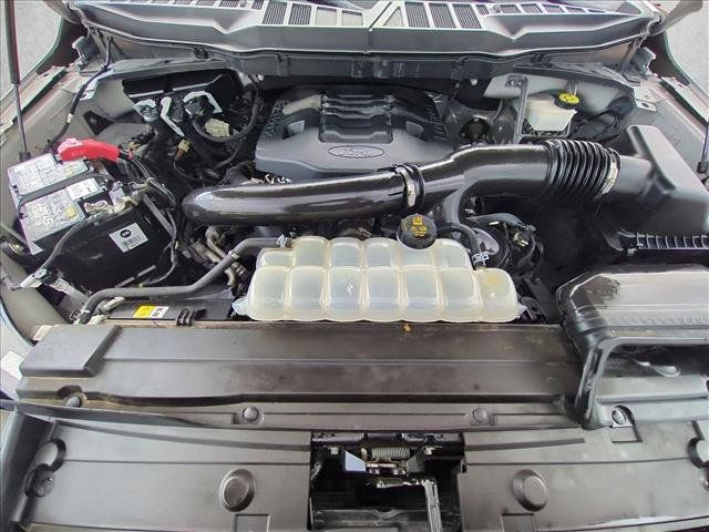 Used 2023 Ford F150 Lariat AWD/4WD image 23