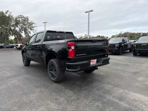 New 2026 Chevrolet Silverado 1500 LT Trail Boss image 9