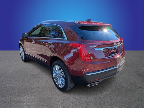 Used 2017 Cadillac XT5 Premium Luxury w/ LPO, Wheel Lock Package image 3