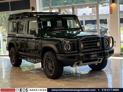 New 2026 INEOS Grenadier Station Wagon