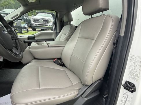 Used 2020 Ford F350 XL w/ Power Equipment Group RWD image 48