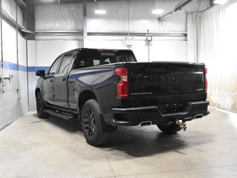 Used 2024 Chevrolet Silverado 1500 RST w/ Convenience Package II AWD/4WD image 23