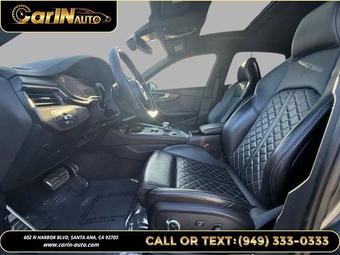 Used 2019 Audi S4 Premium Plus w/ Premium Plus Package image 10