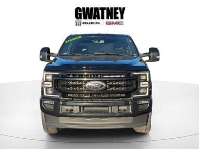 Used 2022 Ford F250 Lariat w/ Black Appearance Package