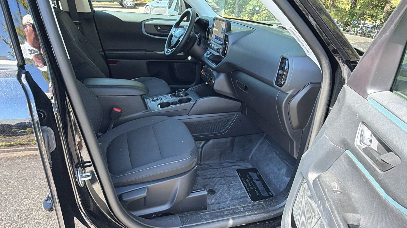 Used 2024 Ford Bronco Sport Badlands AWD/4WD image 19