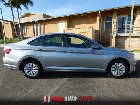 Used 2019 Volkswagen Jetta S w/ Driver Assistance Package FWD image 7