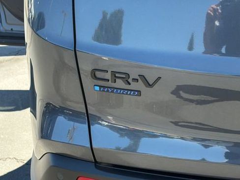 New 2026 Honda CR-V Sport Touring image 12