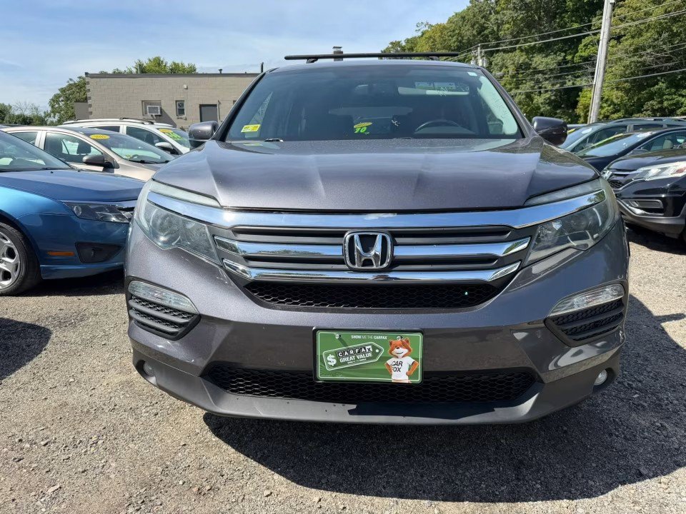 Used 2018 Honda Pilot EX-L image 4