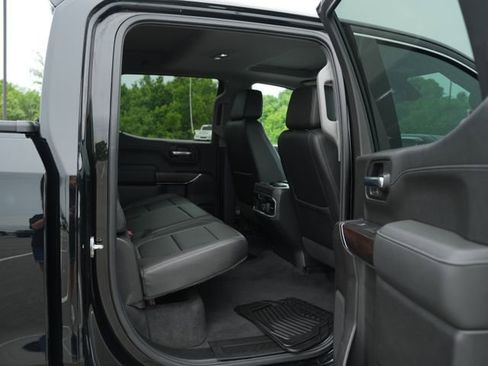 Used 2019 GMC Sierra 1500 SLT w/ SLT Premium Plus Package AWD/4WD image 23