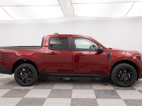 New 2026 Ford Maverick Lariat w/ Black Appearance Package AWD/4WD image 14