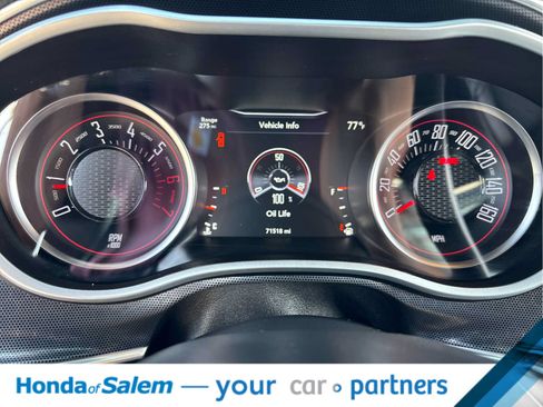 Used 2017 Dodge Challenger R/T Plus RWD image 16