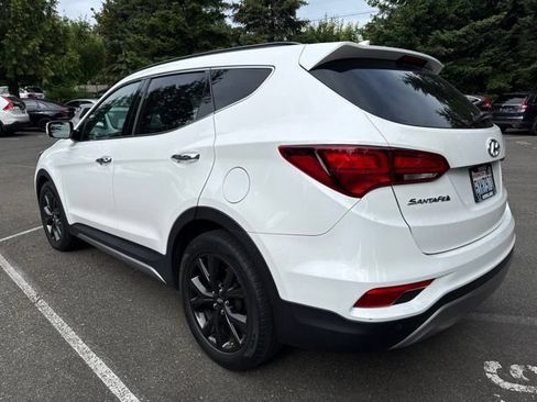 Used 2017 Hyundai Santa Fe Sport AWD/4WD image 4
