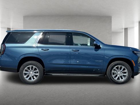 New 2026 Chevrolet Tahoe Premier w/ Sun And Tow Package AWD/4WD image 3