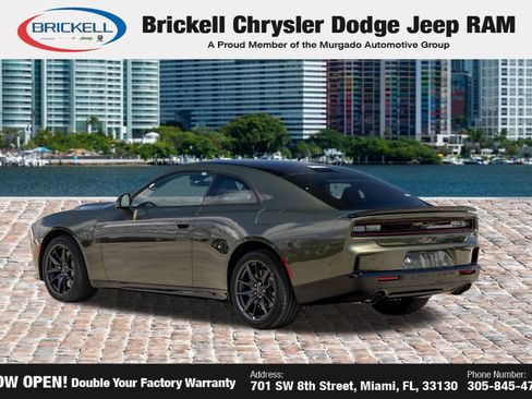 New 2026 Dodge Charger Scat Pack AWD/4WD image 7