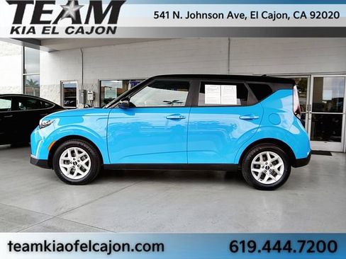 Certified 2023 Kia Soul S FWD image 6