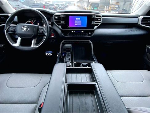 Used 2024 Toyota Tundra SR5 w/ TRD Sport Premium Package image 15